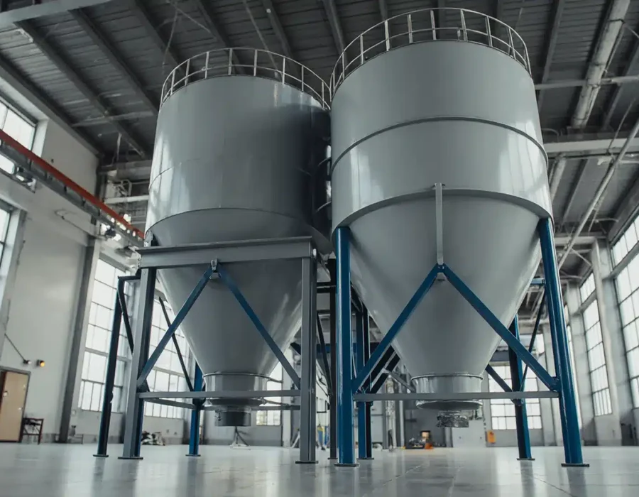 Home 20 professional_commercial_photography_of_a_high-end_industrial_cyclonic_dust_collector_system_installe_bb5ae72f-b807-40d9-b6c9-0436a8dfb408